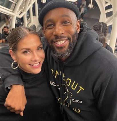 Maddox Laurel Boss parents Stephen “Twitch” Boss and Allison Holker
